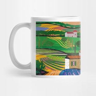 Farm House No. 5 Mug